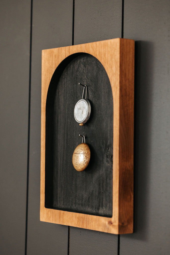 Relic: Clock Weights | WAAM