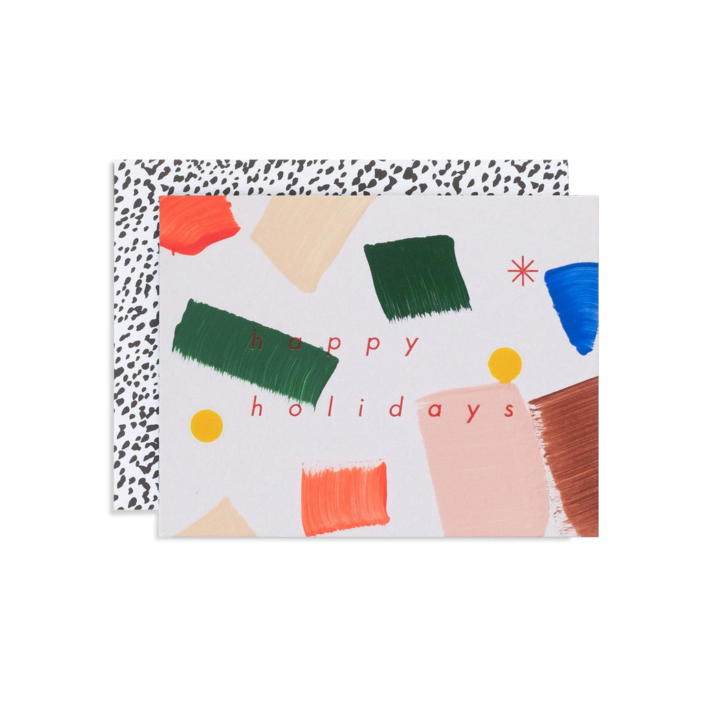Card // Happy Holidays