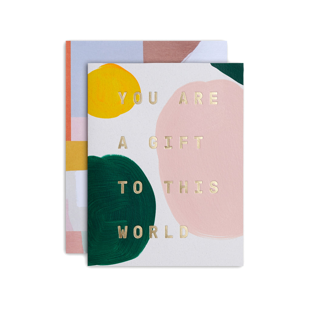 Card // Gift to This World