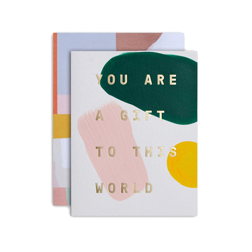 Card // Gift to This World