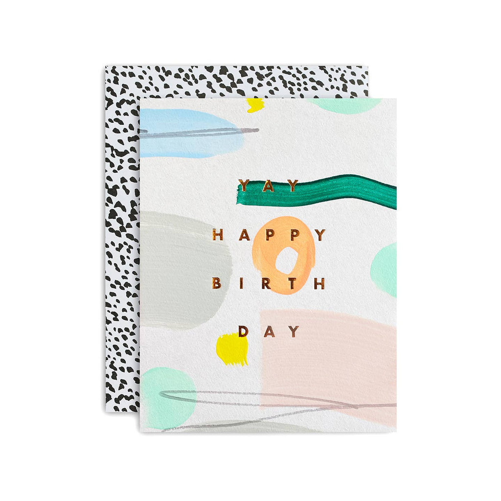 Card // YAY Birthday